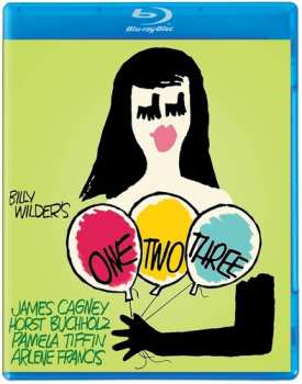 Blu-ray One-Two-Three: One Two Three