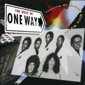 Album One Way: The Best Of One Way