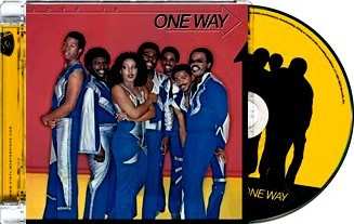 CD One Way: Love Is... One Way