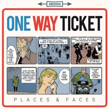 Places & Faces 