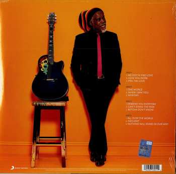 2LP Billy Ocean: One World