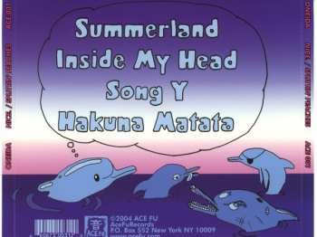 CD Oneida: Nice. / Splittin' Peaches