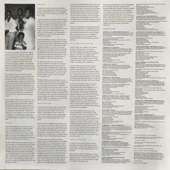 3LP Oneness Of Juju: African Rhythms 1970-1982