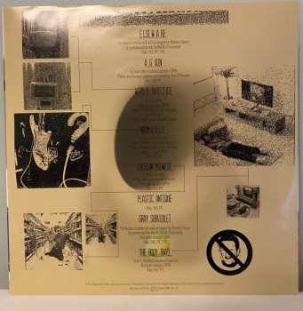 2LP Oneohtrix Point Never: Again CLR