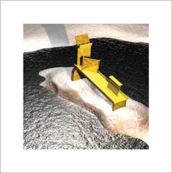 Album Oneohtrix Point Never: Music For Reliquary House / In 1980 I Was A Blue Square