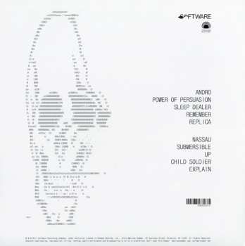 LP Oneohtrix Point Never: Replica
