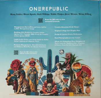 LP OneRepublic: Artificial Paradise CLR | LTD