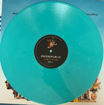 LP OneRepublic: Artificial Paradise CLR | LTD