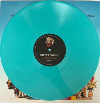 LP OneRepublic: Artificial Paradise CLR | LTD