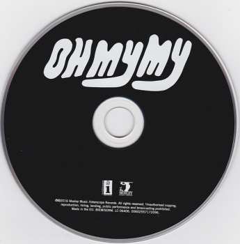 CD OneRepublic: Oh My My