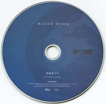 CD Oneus: Blood Moon