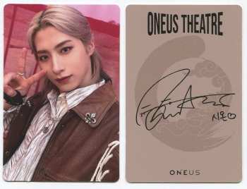 CD Oneus: Blood Moon