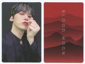 CD Oneus: Blood Moon CLR