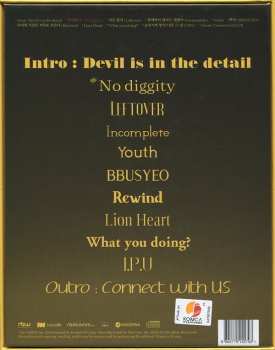 CD Oneus: Devil