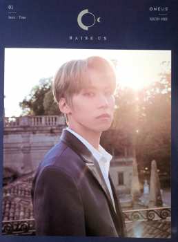 CD/Dobozkészlet Oneus: Raise Us