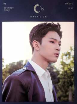 CD/Dobozkészlet Oneus: Raise Us