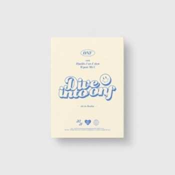 Album ONF: Dive Into Onf: The 1st Reality