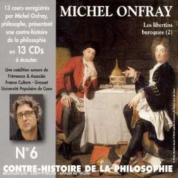 Album Onfray,michel: Contre Histoire De La Philosophie 6
