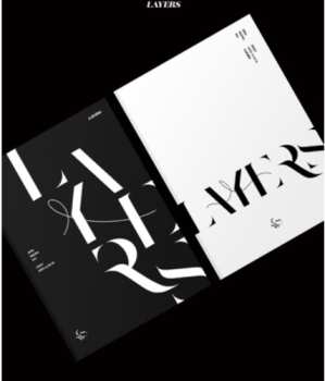 Album 옹성우: Layers