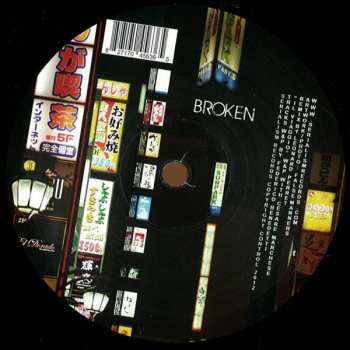 LP Onirik: Broken