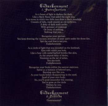 CD Onirophagus:  Endarkenment - Illumination Through Putrefaction