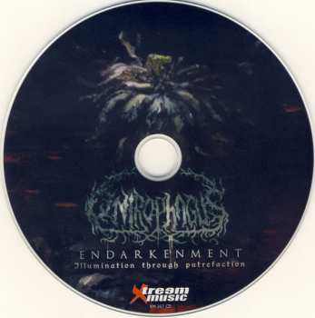 CD Onirophagus:  Endarkenment - Illumination Through Putrefaction