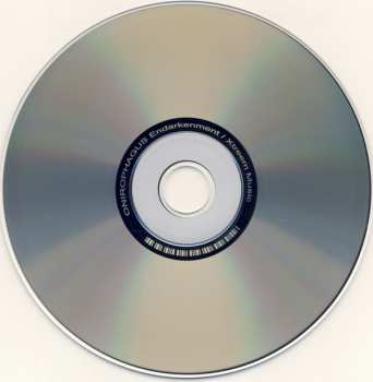 CD Onirophagus:  Endarkenment - Illumination Through Putrefaction