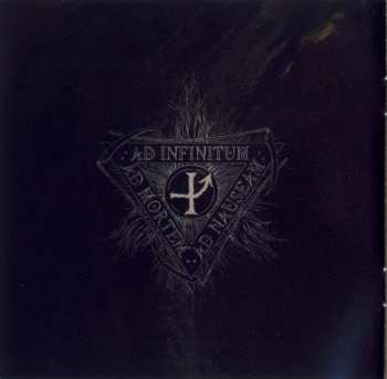CD Onirophagus:  Endarkenment - Illumination Through Putrefaction
