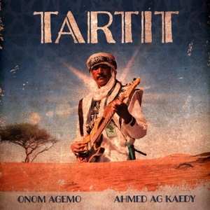LP Onom Agemo And The Disco Jumpers: Tartit
