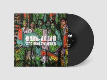 LP Onom Agemo And The Disco Jumpers: Magic Polaroid
