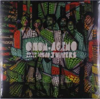 LP Onom Agemo And The Disco Jumpers: Magic Polaroid