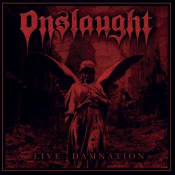 LP Onslaught: Live Damnation LTD | CLR