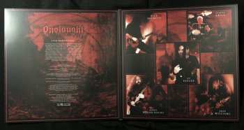 LP Onslaught: Live Damnation LTD | CLR