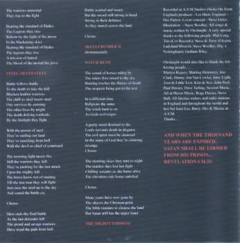 CD Onslaught: Power From Hell