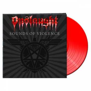 LP Onslaught: Sounds Of Violence CLR