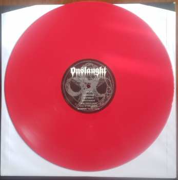 LP Onslaught: Sounds Of Violence CLR