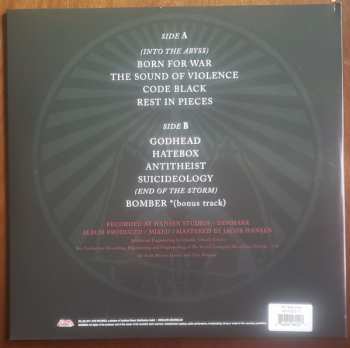 LP Onslaught: Sounds Of Violence CLR