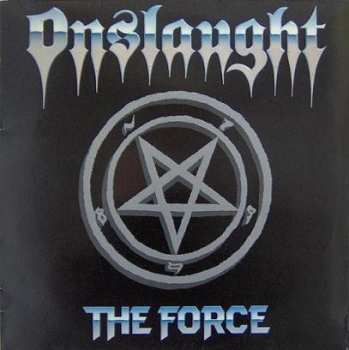 CD Onslaught: The Force