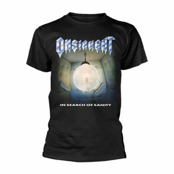 Merch Onslaught: Póló In Search Of Sanity