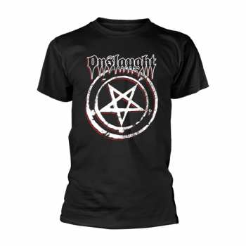 Merch Onslaught: Póló Pentagram