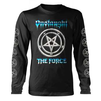 Merch Onslaught: Hosszú ujjú póló The Force