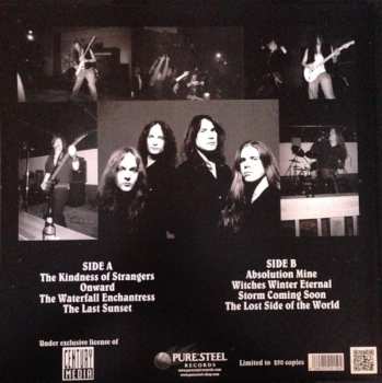 LP Onward: Evermoving LTD