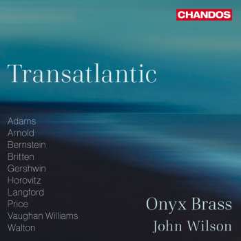 Album Onyx Brass: Transatlantic
