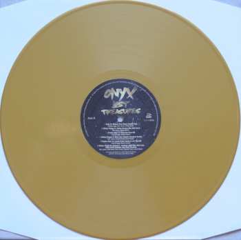 LP Onyx: Lost Treasures LTD | CLR