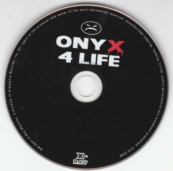 CD Onyx: Onyx 4 Life