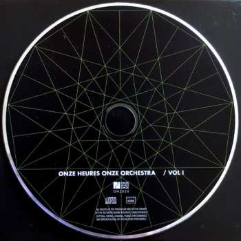 CD Onze Heures Onze Orchestra: Vol I