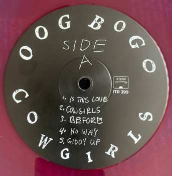 LP Oogbogo: Cowgirls LTD