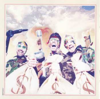 CD OOMPH!: Des Wahnsinns Fette Beute