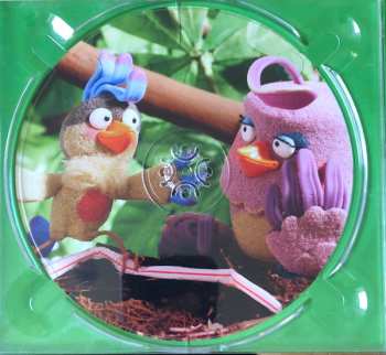 CD/DVD Sasha: Rolfs Neue Vogelhochzeit