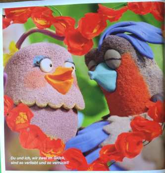 CD/DVD Sasha: Rolfs Neue Vogelhochzeit